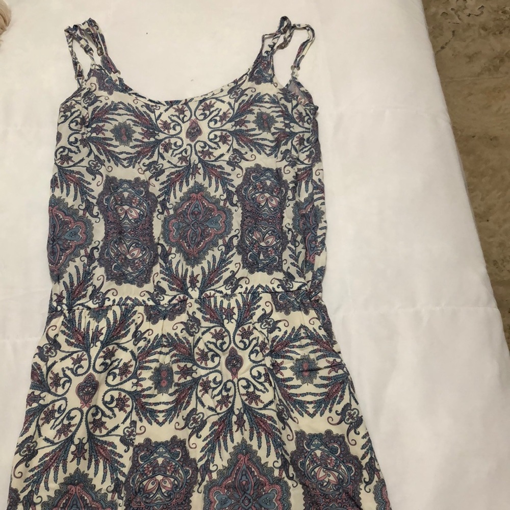 Loose fitting dress